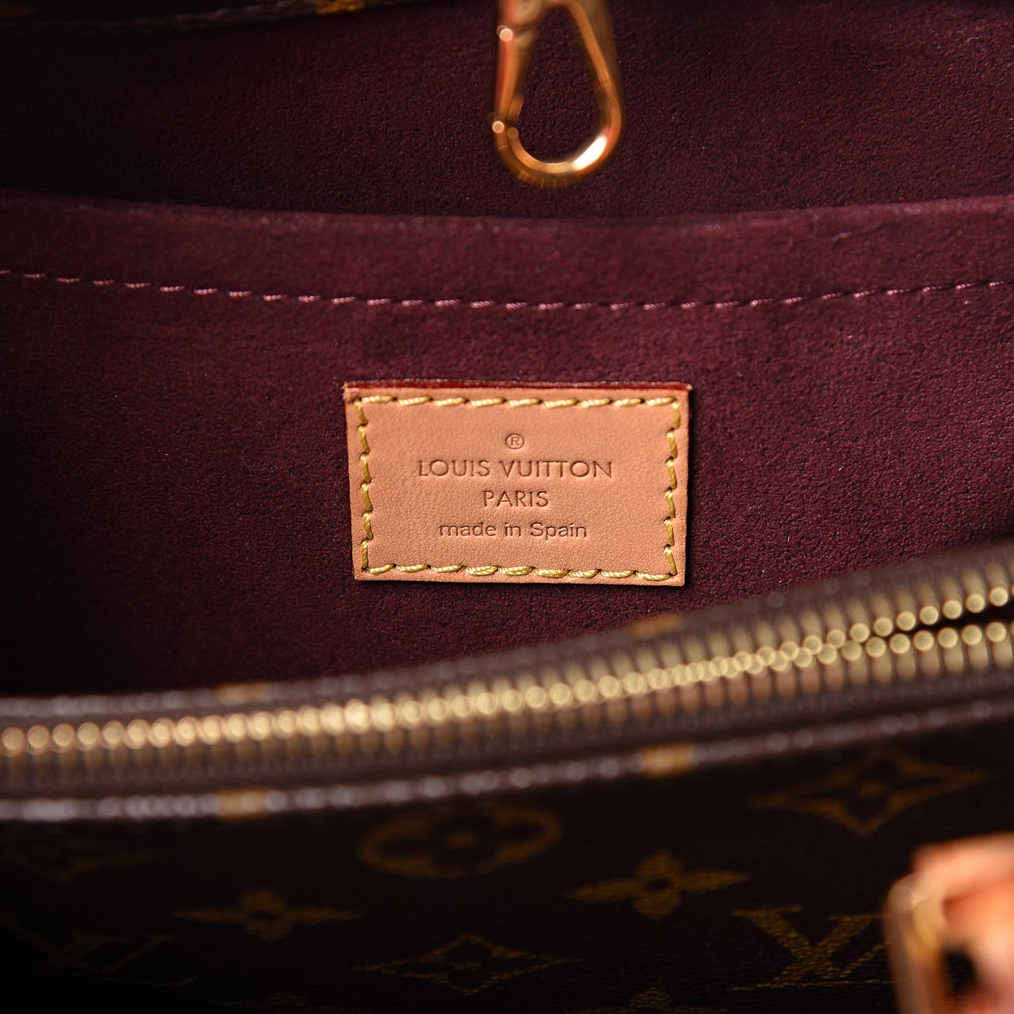 Monogram Montaigne BB