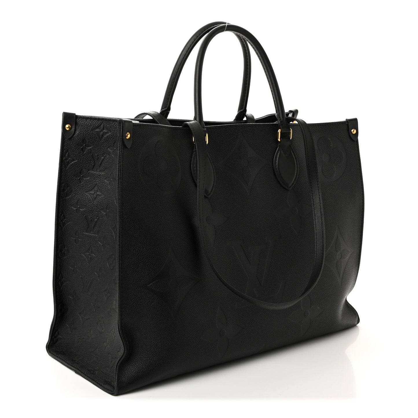Empreinte Monogram Giant Onthego GM Black