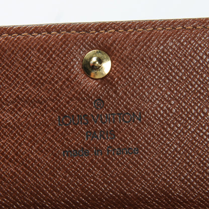 Louis Vuitton Monogram Sarah Wallet 6 of 8