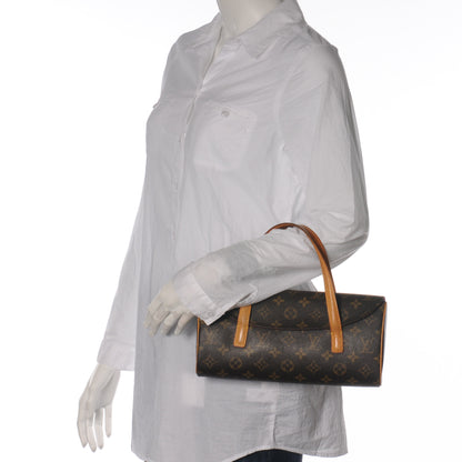Louis Vuitton Monogram Sonatine 2 of 7