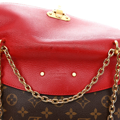 Louis Vuitton Monogram Saint Placide Cherry 10 of 10