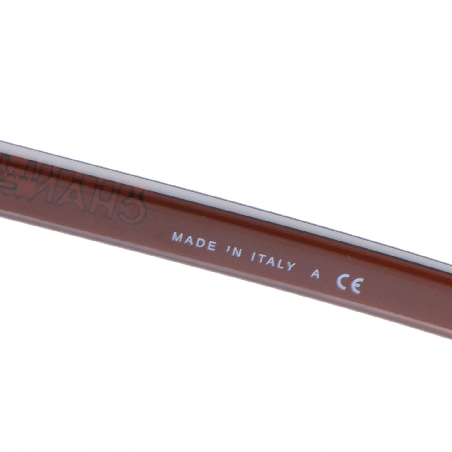 Cat Eye Chain Sunglasses 6041