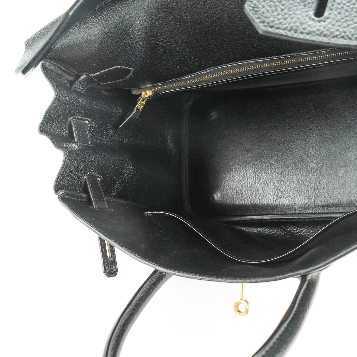 Hermes Ardennes HAC Birkin 32 Black 8 of 24