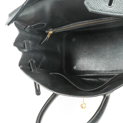 Hermes Ardennes HAC Birkin 32 Black 8 of 24