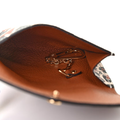 Louis Vuitton Empreinte Monogram Giant Wild At Heart Key Pouch Caramel 5 of 6
