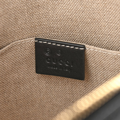 Gucci Microguccissima Mini Dome Bag Black 6 of 11