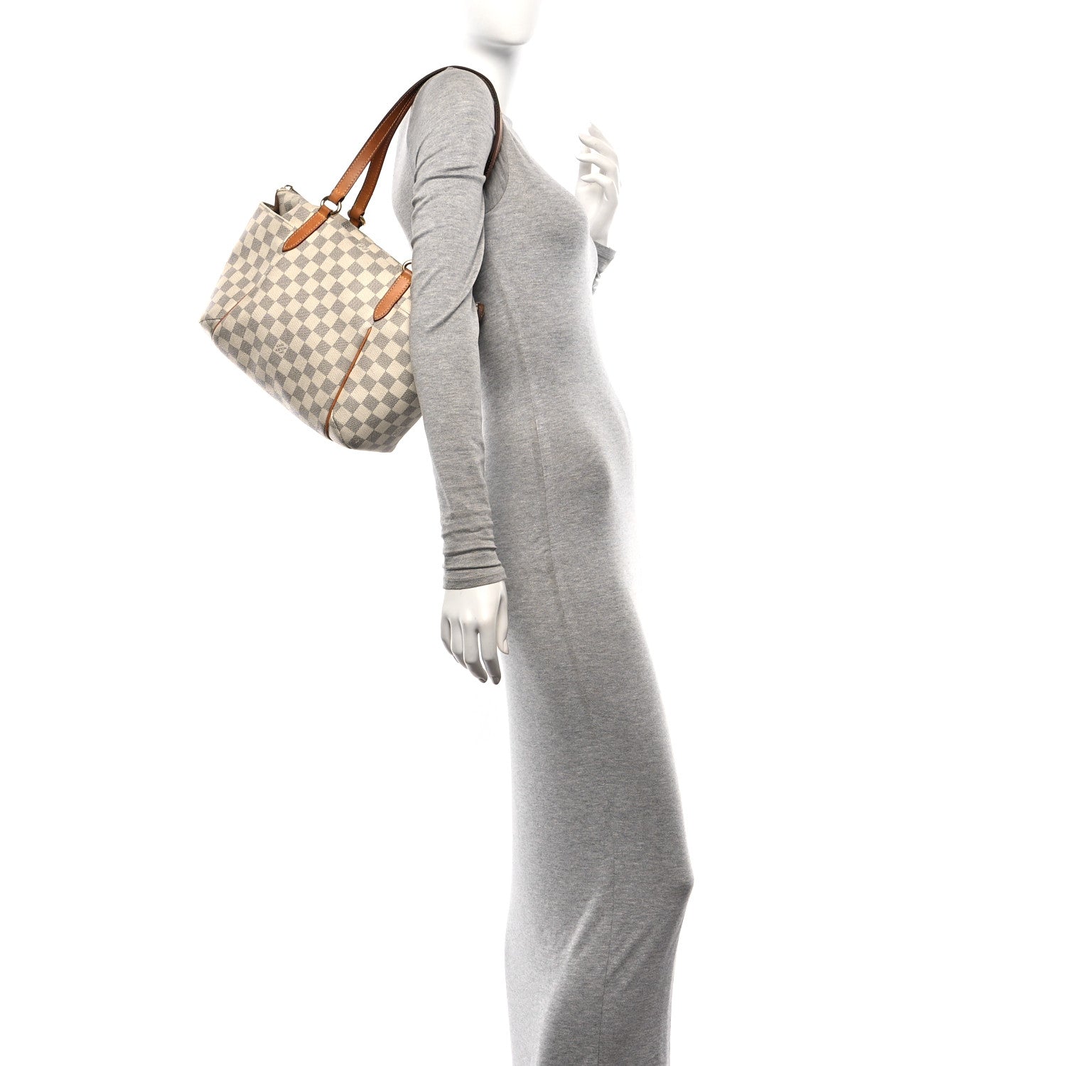 Louis Vuitton Damier Azur Totally PM 2 of 11