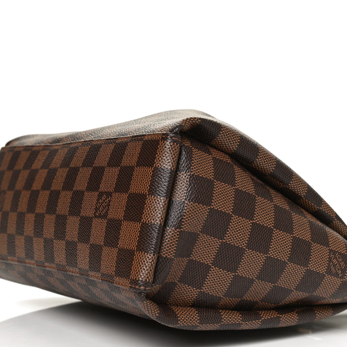 Damier Ebene Odeon Tote PM Black