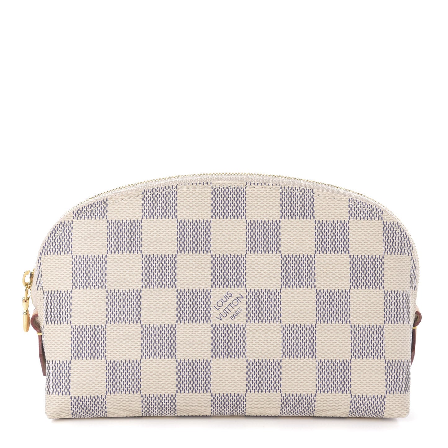 Damier Azur Cosmetic Pouch