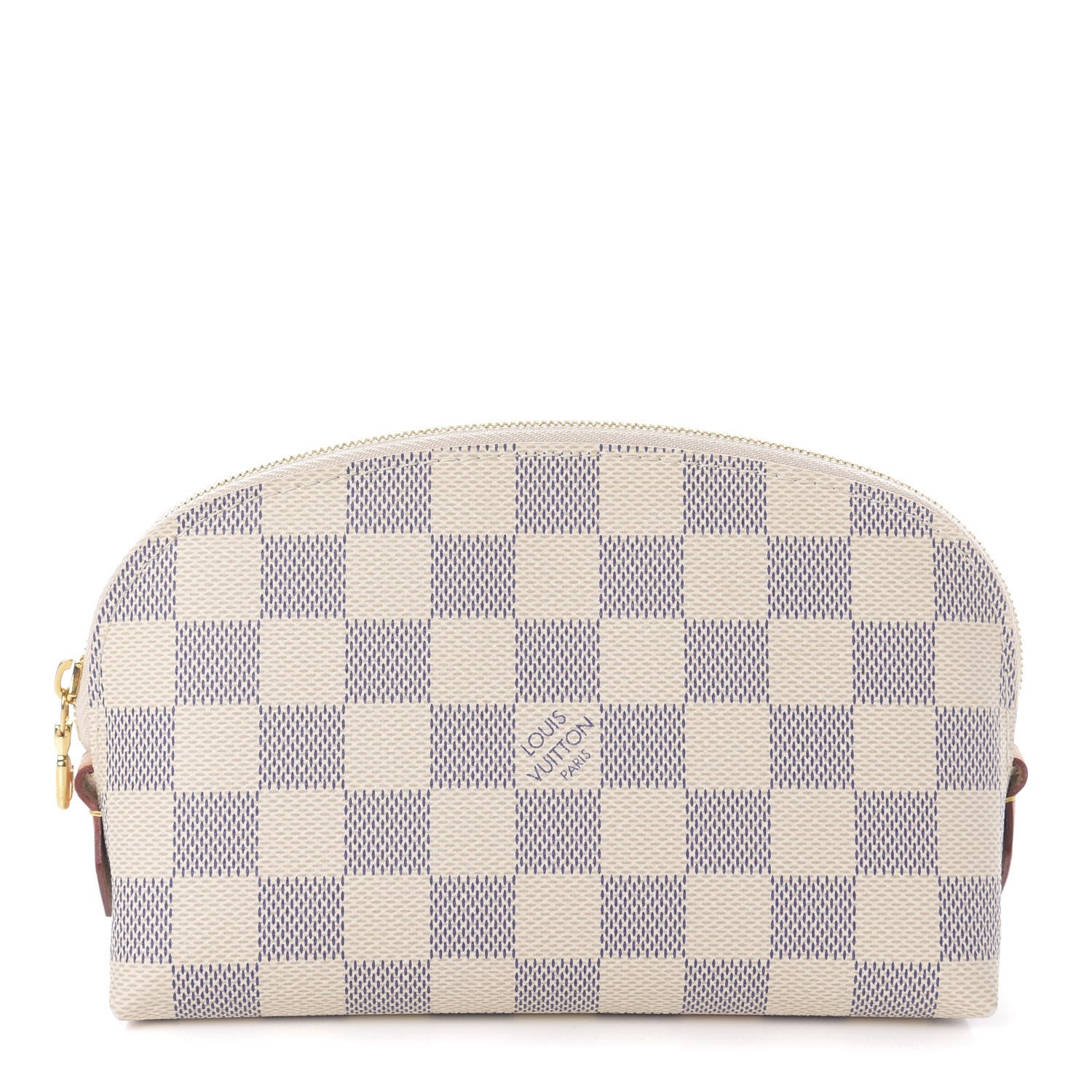 Louis Vuitton Damier Azur Cosmetic Pouch 1 of 6