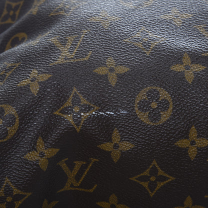 Louis Vuitton Monogram Keepall Bandouliere 50 9 of 9