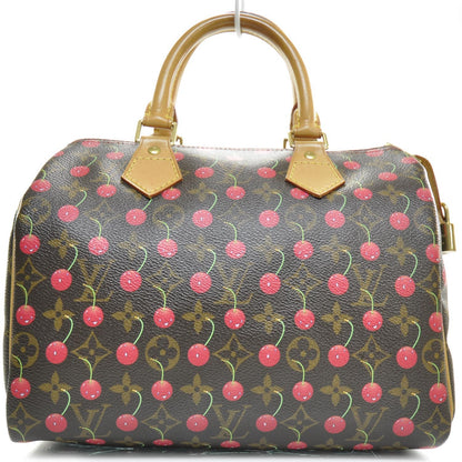Louis Vuitton Monogram Cerises Speedy 25 1 of 8