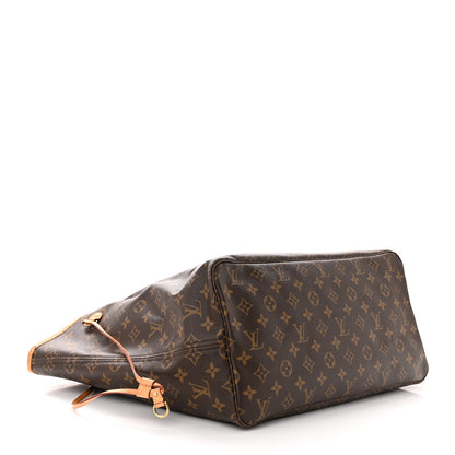 Louis Vuitton Monogram Neo Neverfull GM 5 of 13