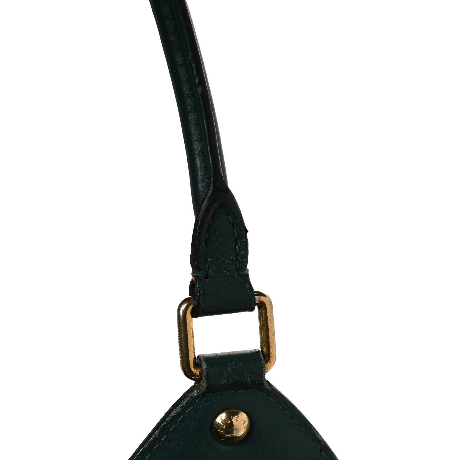 Louis Vuitton Mahina L Green 9 of 10