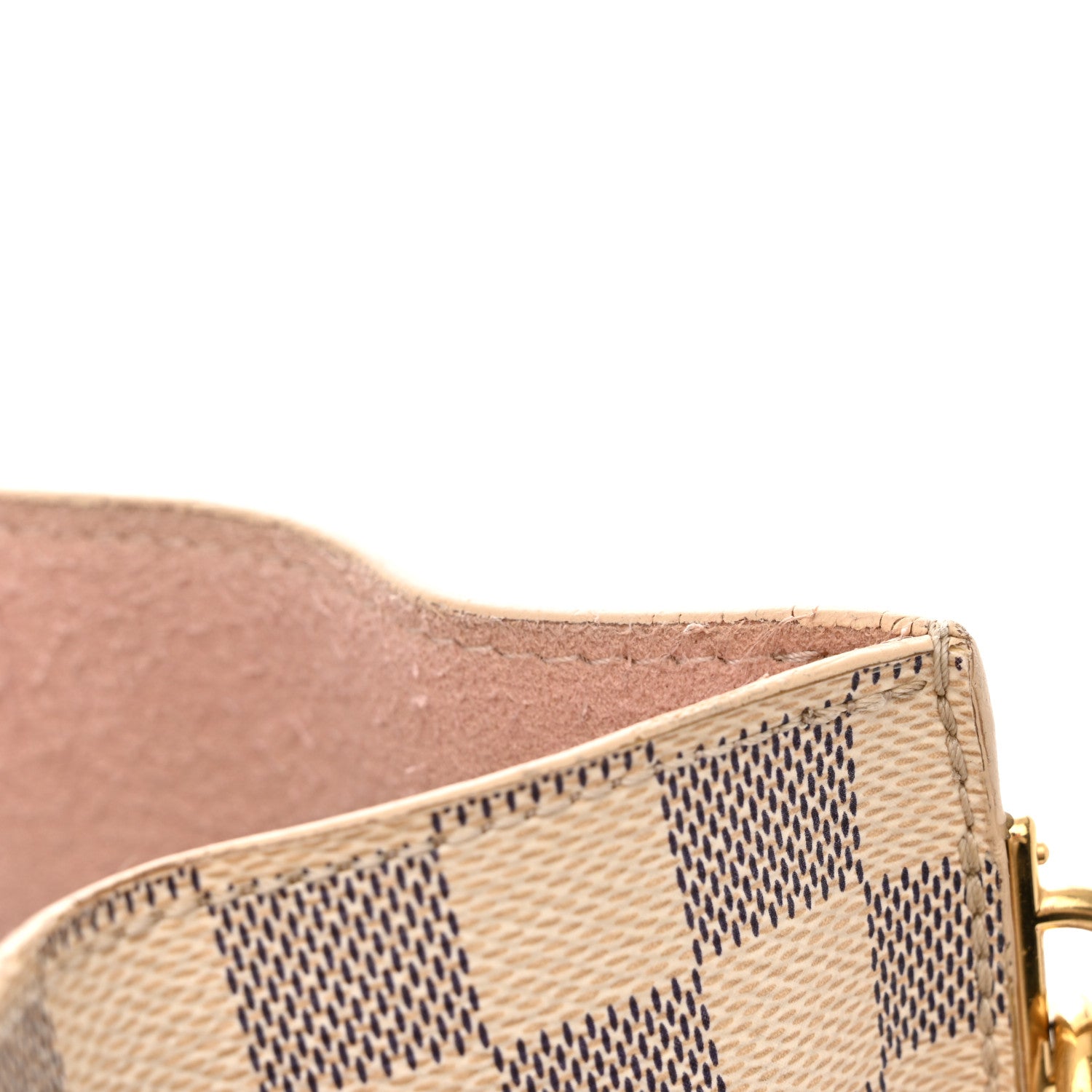 Louis Vuitton Damier Azur Girolata 13 of 14