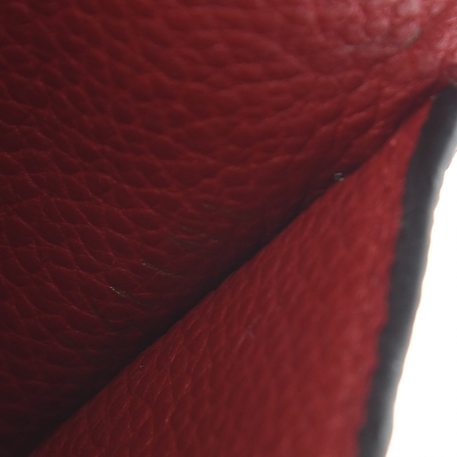 Louis Vuitton Empreinte Key Pouch Cherry 7 of 8