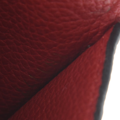 Louis Vuitton Empreinte Key Pouch Cherry 7 of 8