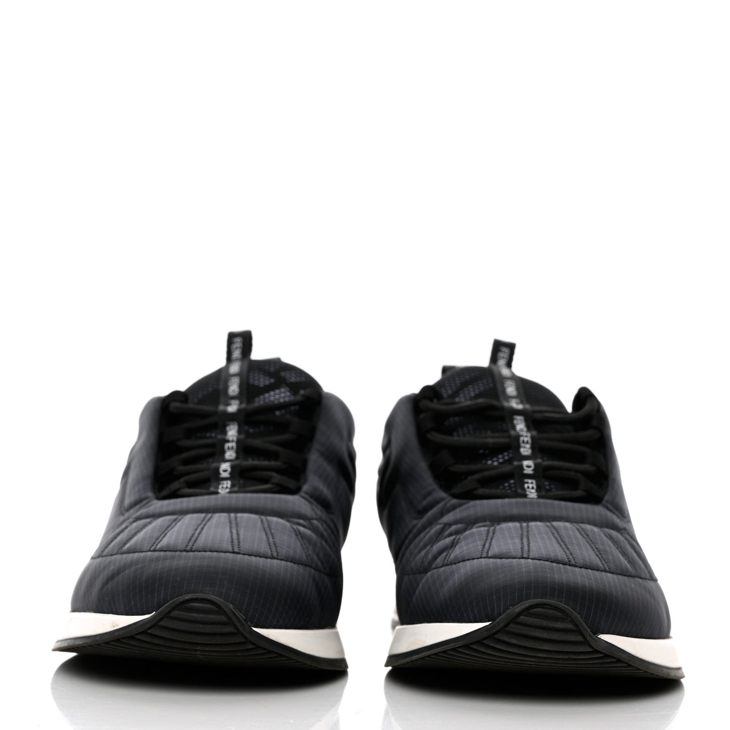 Nylon Womens FFreedom Sneakers 10.5 Blue Black