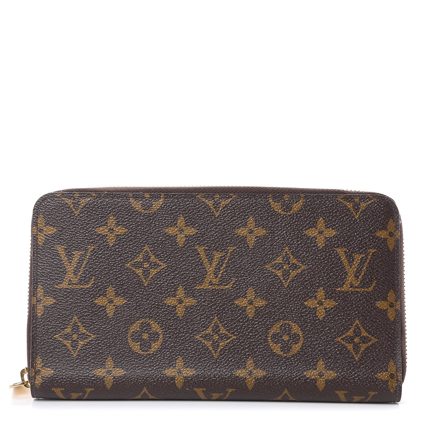 Monogram Zippy Organizer Wallet