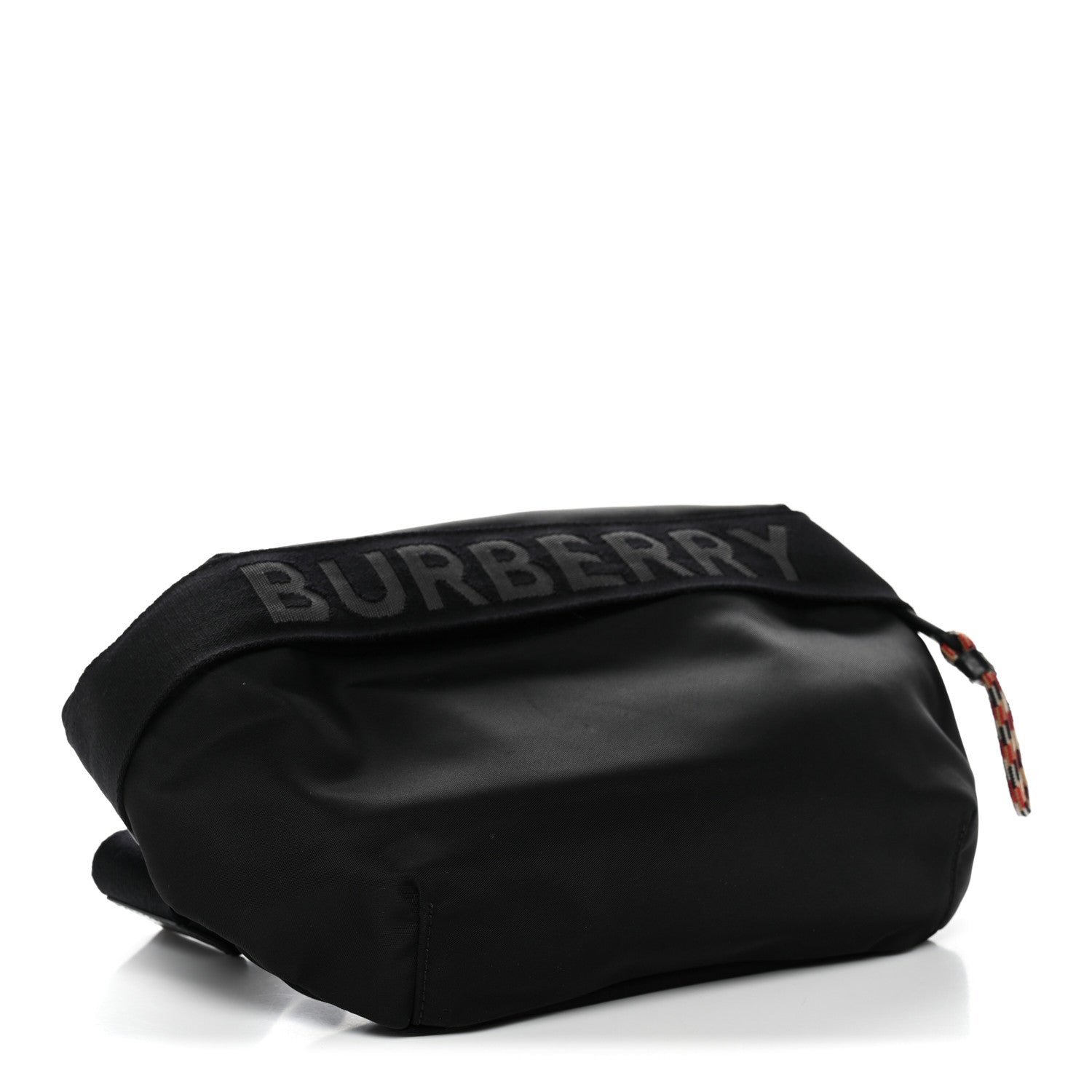 Burberry Econyl Sonny Bum Bag Black 1870322 – FASHIONPHILE