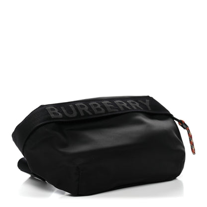 Burberry Econyl Sonny Bum Bag Black 4 of 9