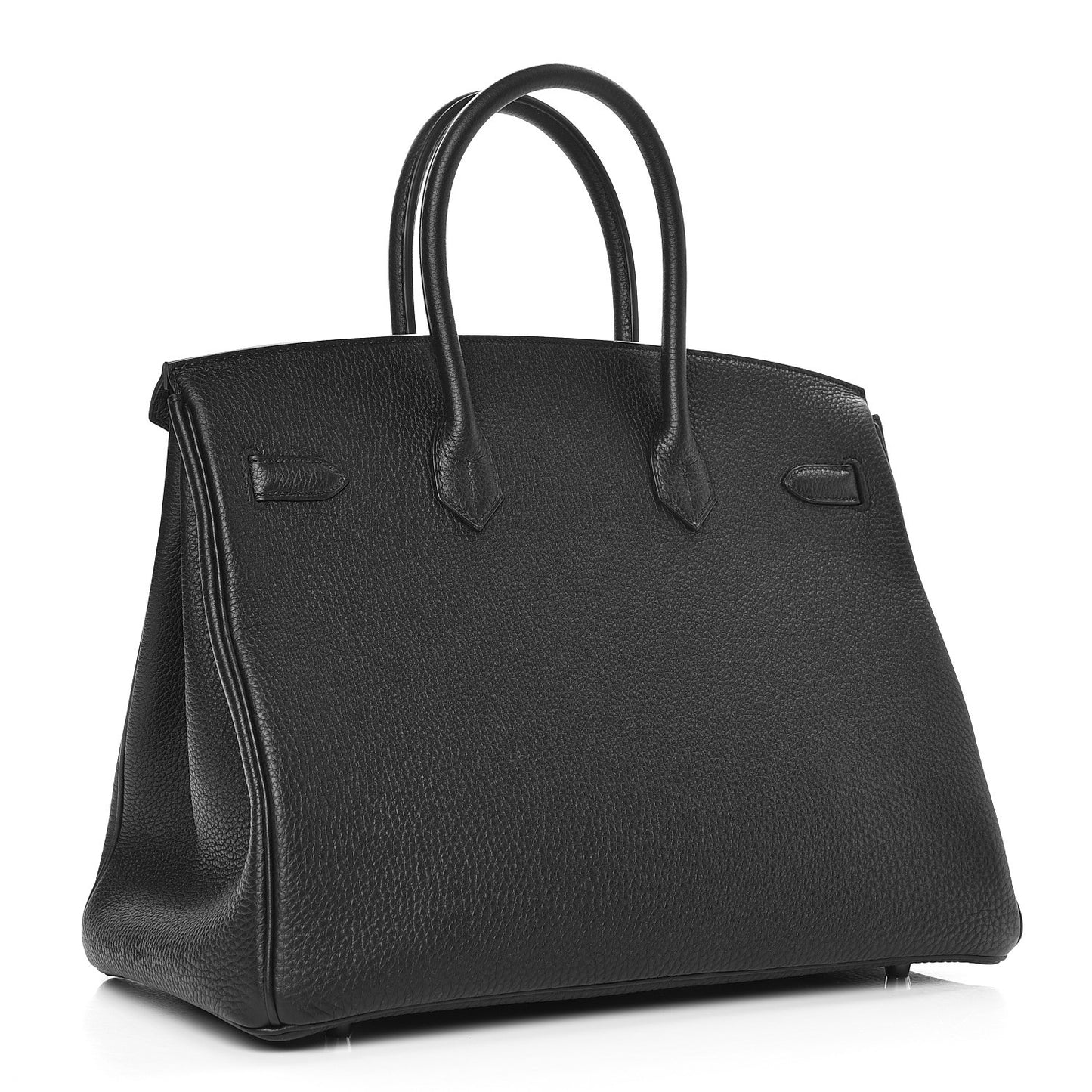 Togo Birkin 35 Black