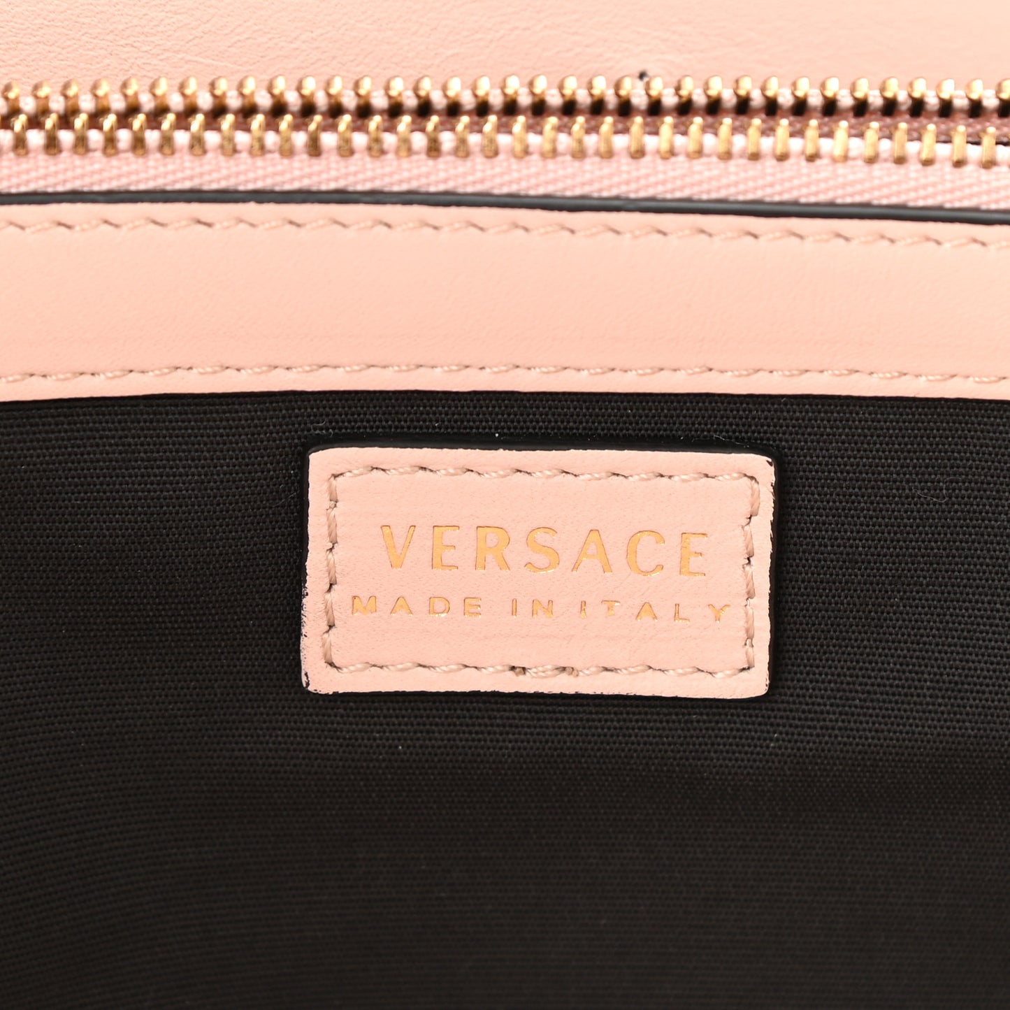 Vitello Crystal Virtus Wallet Chain Crossbody