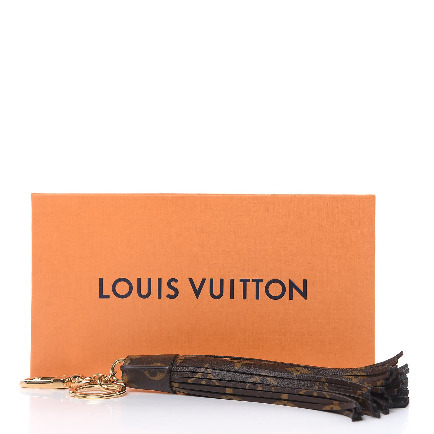 Louis Vuitton Monogram Tassel Bag Charm 4 of 4