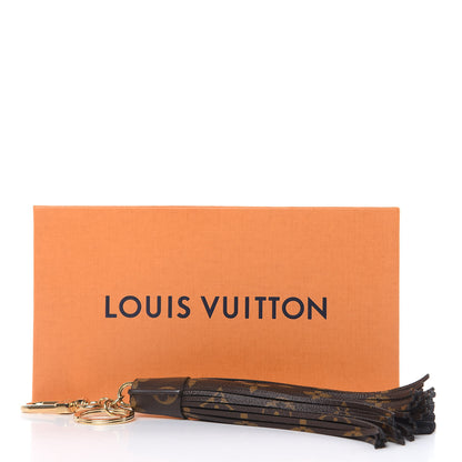 Louis Vuitton Monogram Tassel Bag Charm 4 of 4