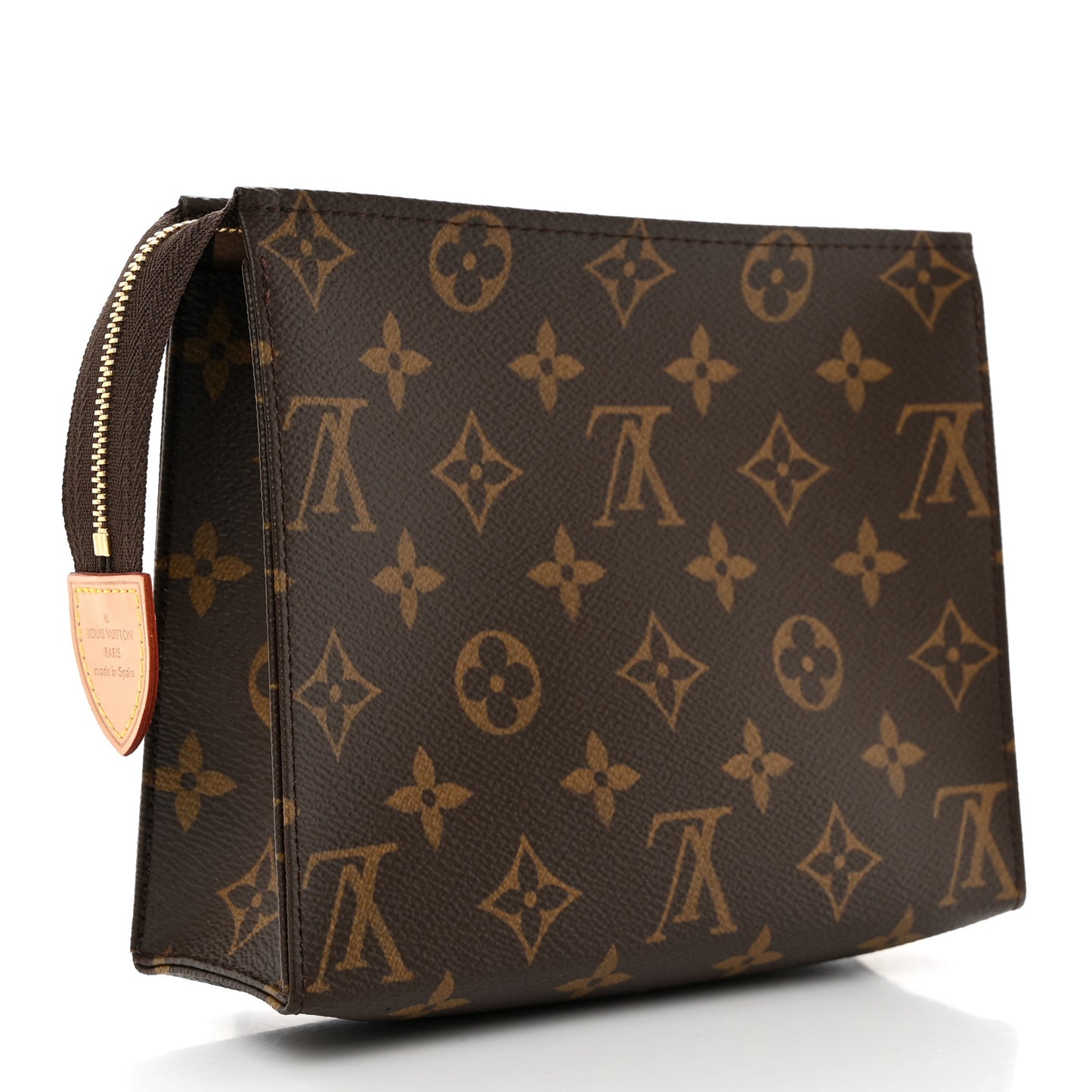 Monogram Toiletry Pouch 19