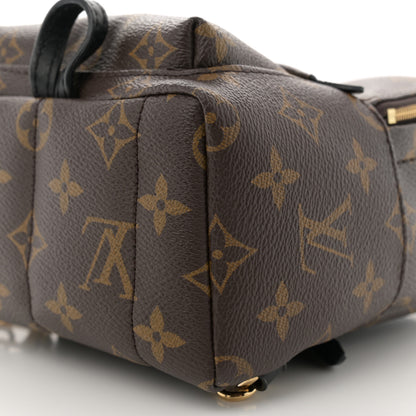Louis Vuitton Monogram Palm Springs Backpack Mini 10 of 11