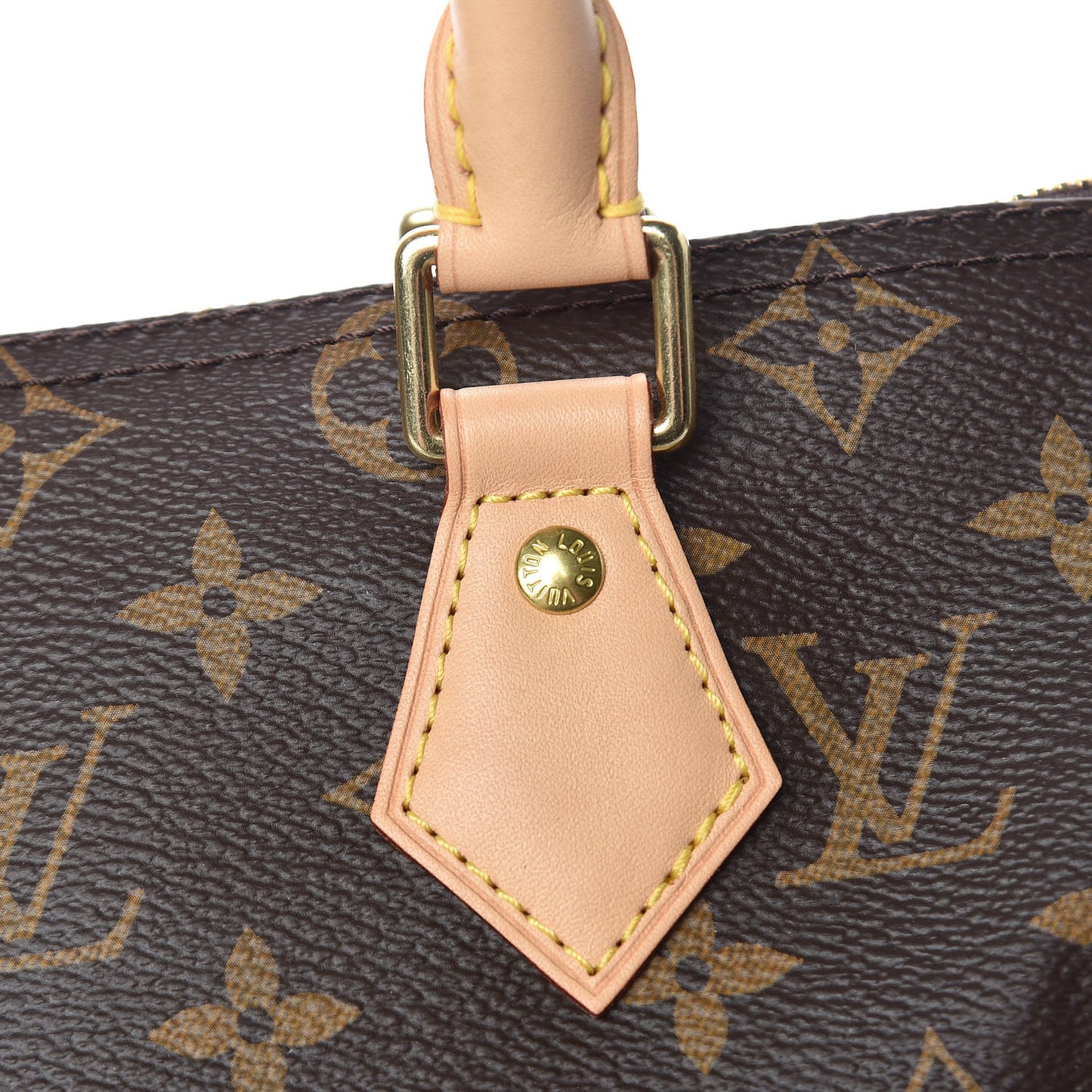 Monogram Speedy Bandouliere 25