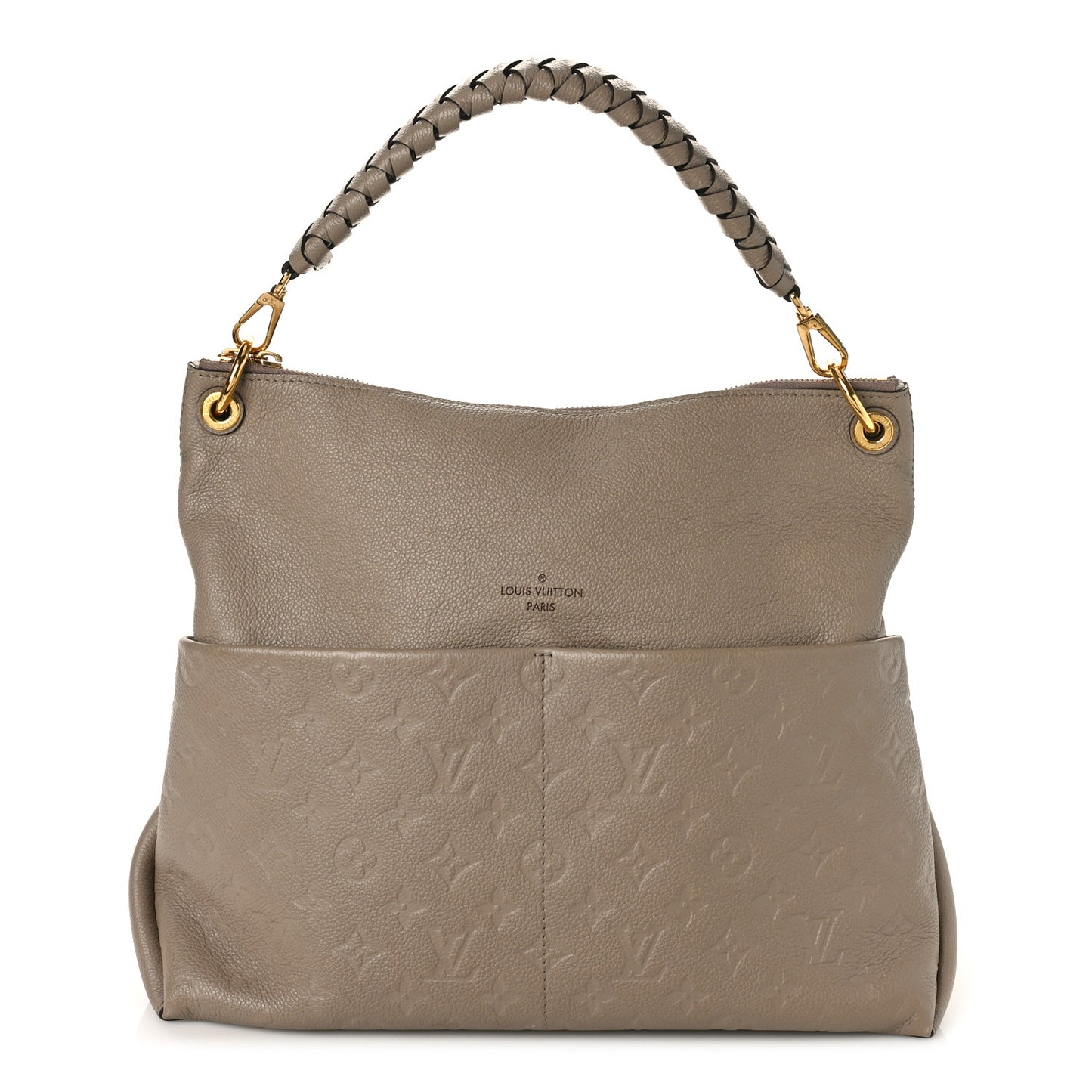 Empreinte Maida Hobo Tourterelle