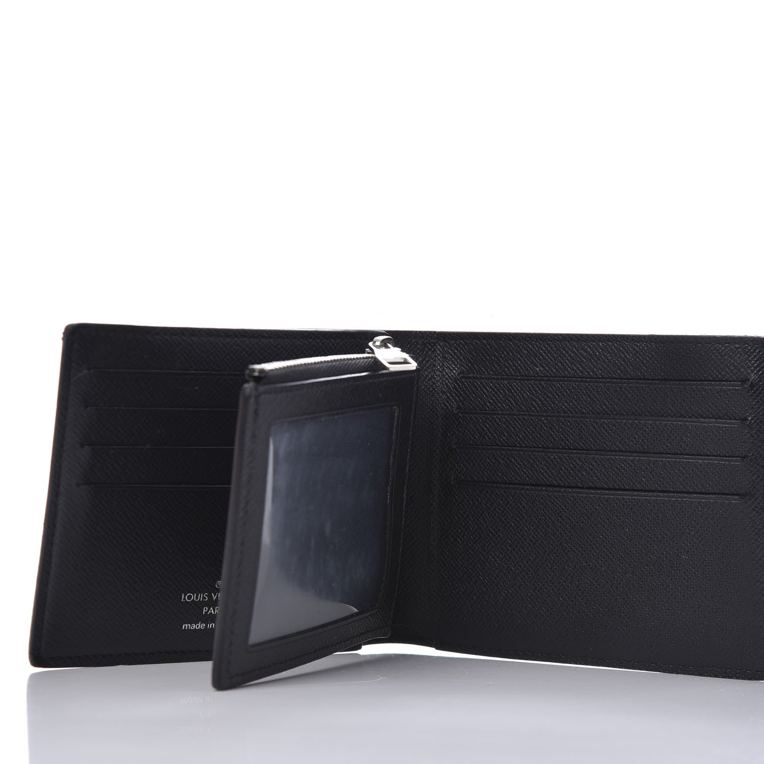 Louis Vuitton Damier Graphite Wallet 8 of 12