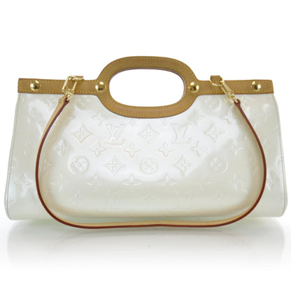 Louis Vuitton Vernis Roxbury Drive Perle 1 of 7