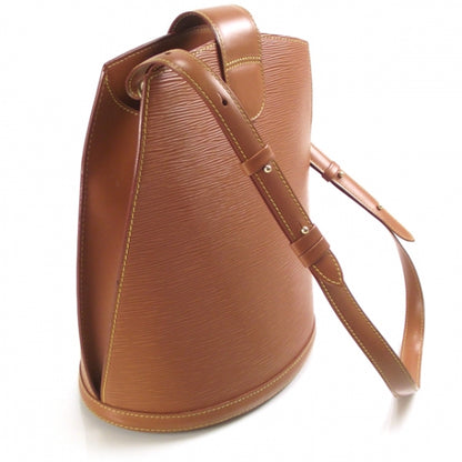 Louis Vuitton Epi Cluny Gold 3 of 11