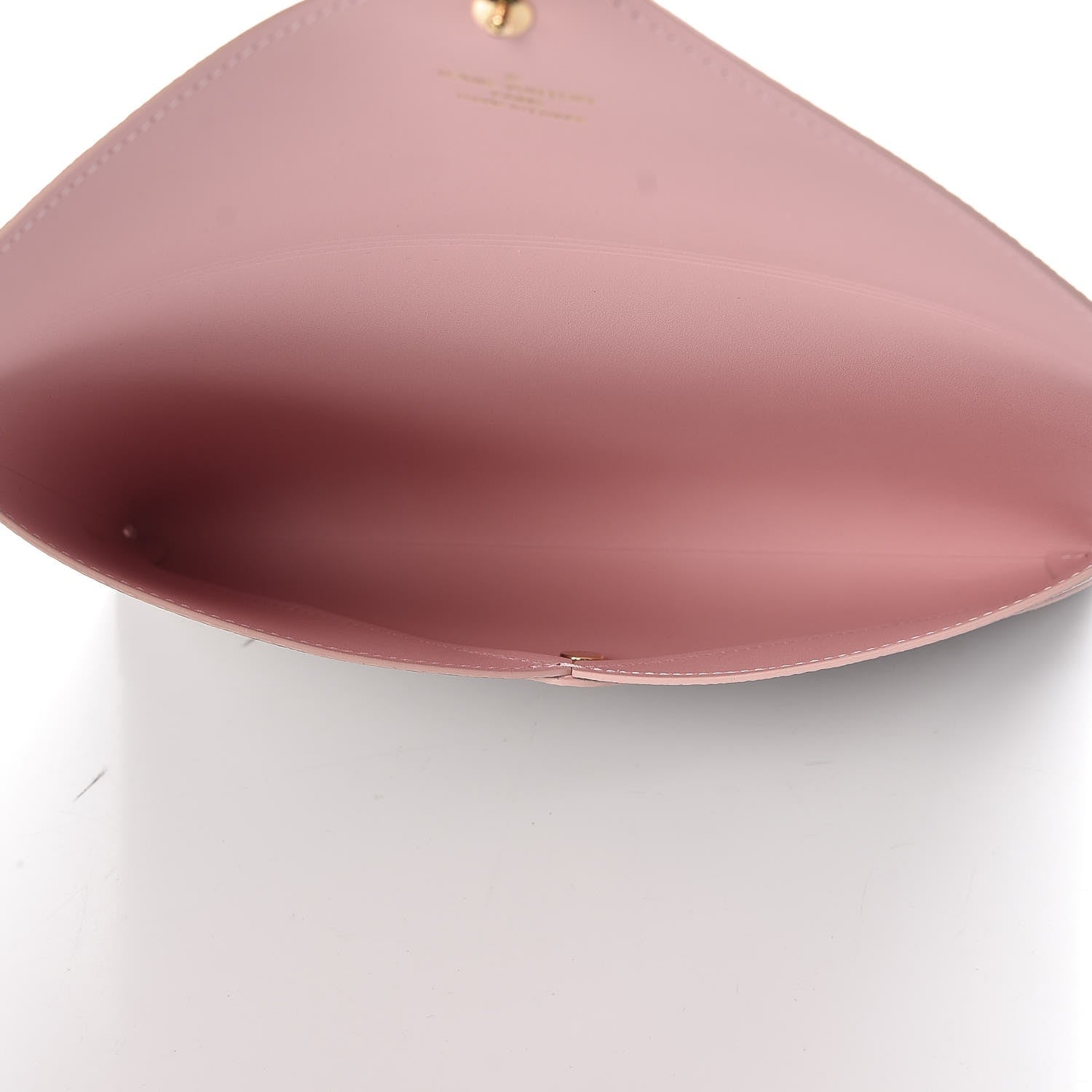 Louis Vuitton Monogram Large Kirigami Pochette Insert Rose Ballerine 5 of 7