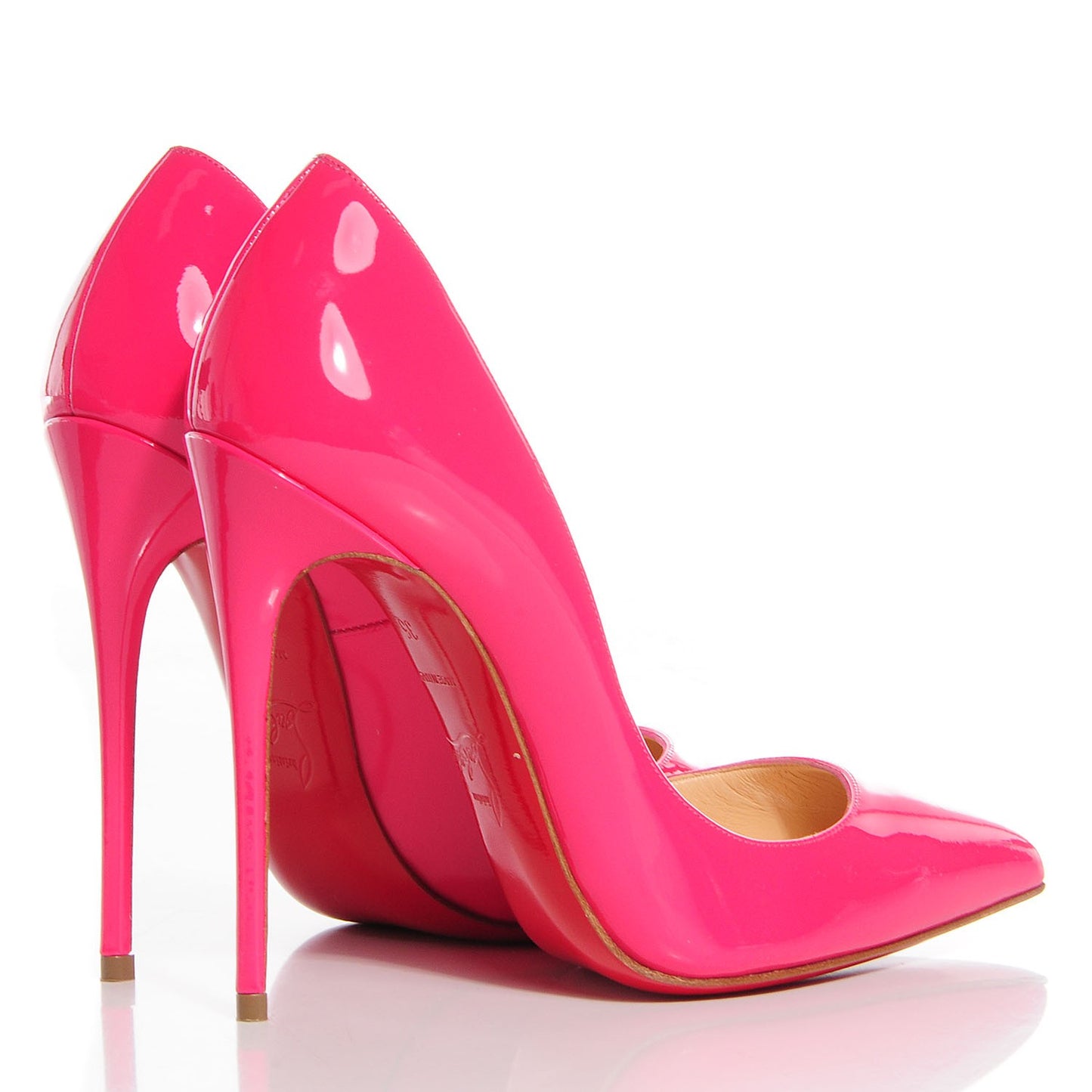 Patent So Kate 120 Pumps 35 Bonbon