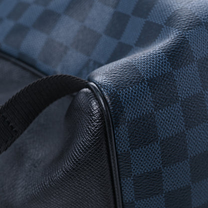 Louis Vuitton Damier Cobalt Matchpoint Hybrid Backpack 10 of 15