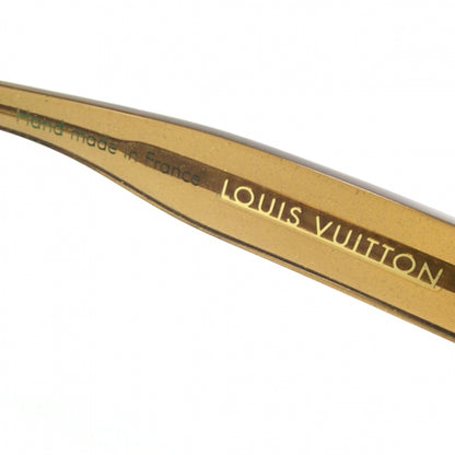 Louis Vuitton Soupcon GM Sunglasses Light Glitter Honey 6 of 7