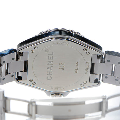 Chanel Titanium Ceramic 41mm J12 Chromatic Automatic Watch 5 of 7