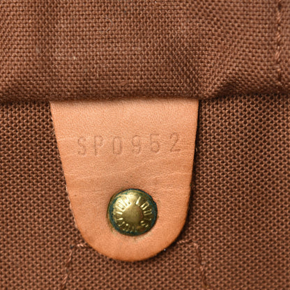 Louis Vuitton Monogram Speedy 40 7 of 14