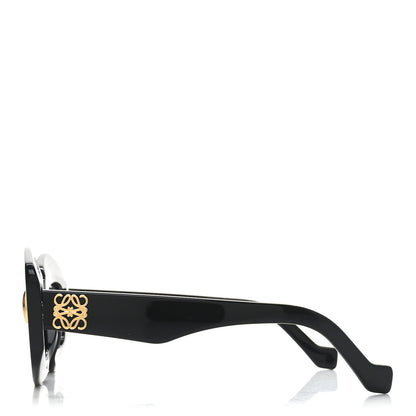 Loewe Acetate Screen Sunglasses LW40114I Black 4 of 7