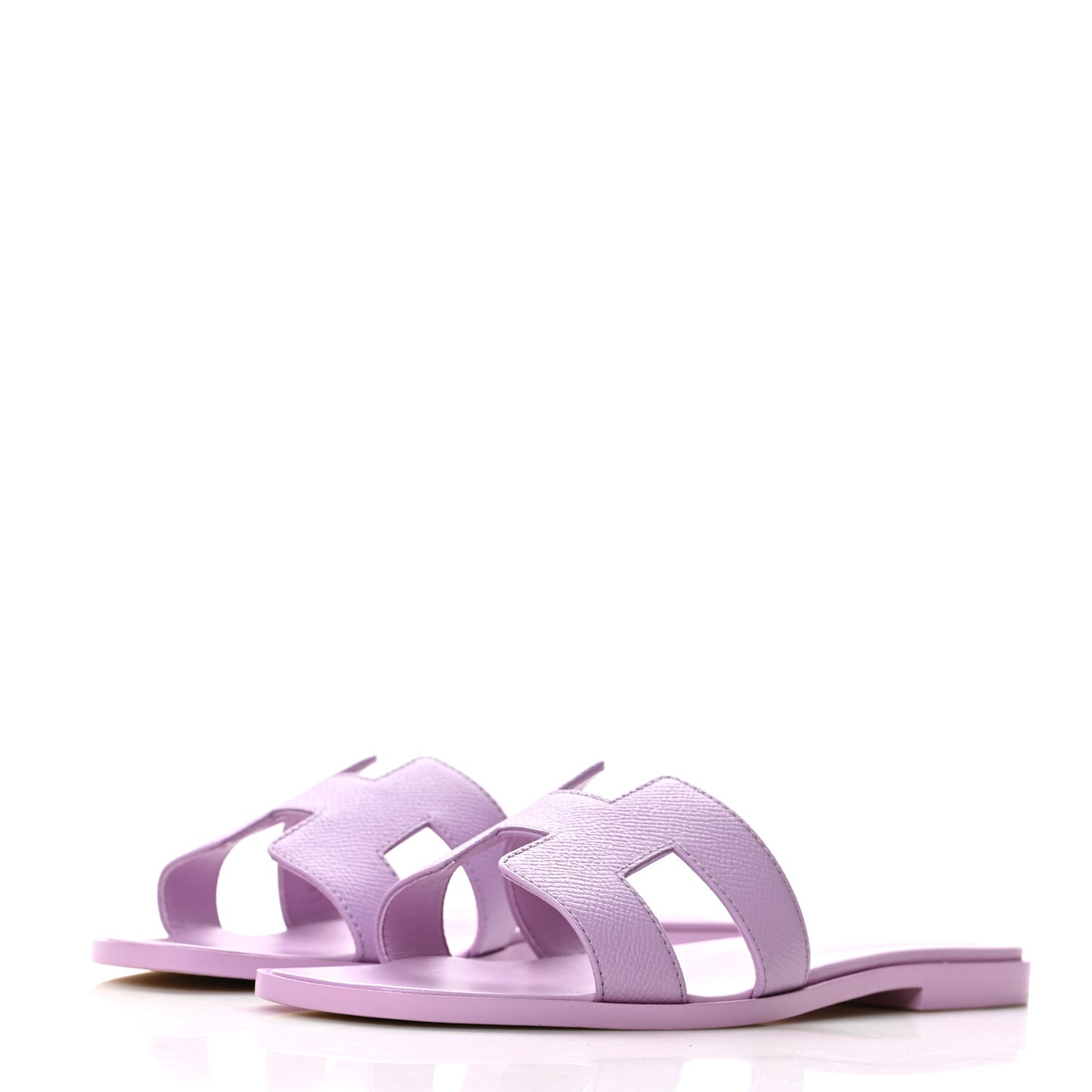 Epsom Oran Sandals 37.5 Violet Amethyste