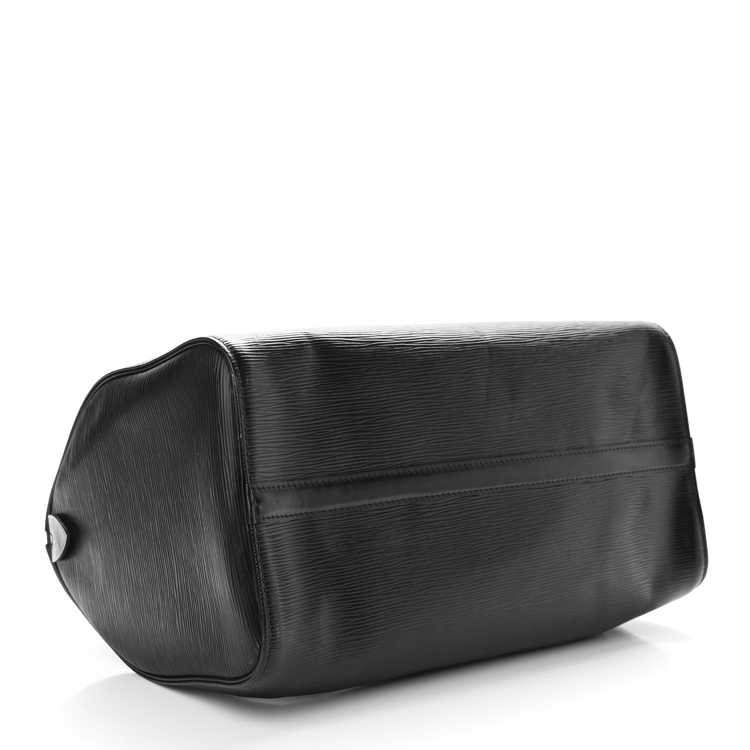 Louis Vuitton Epi Speedy 35 Black 3 of 7