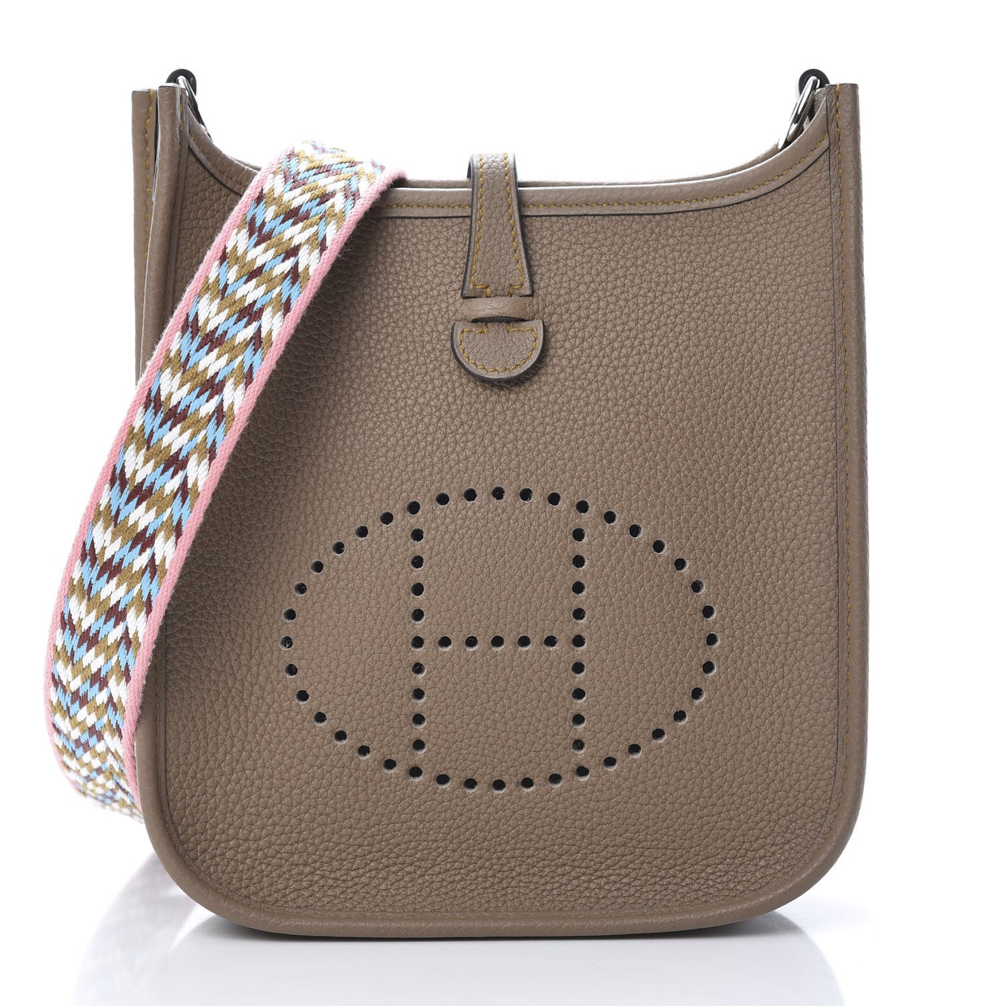 Taurillon Maurice Zigzag Evelyne TPM Beige Weimar