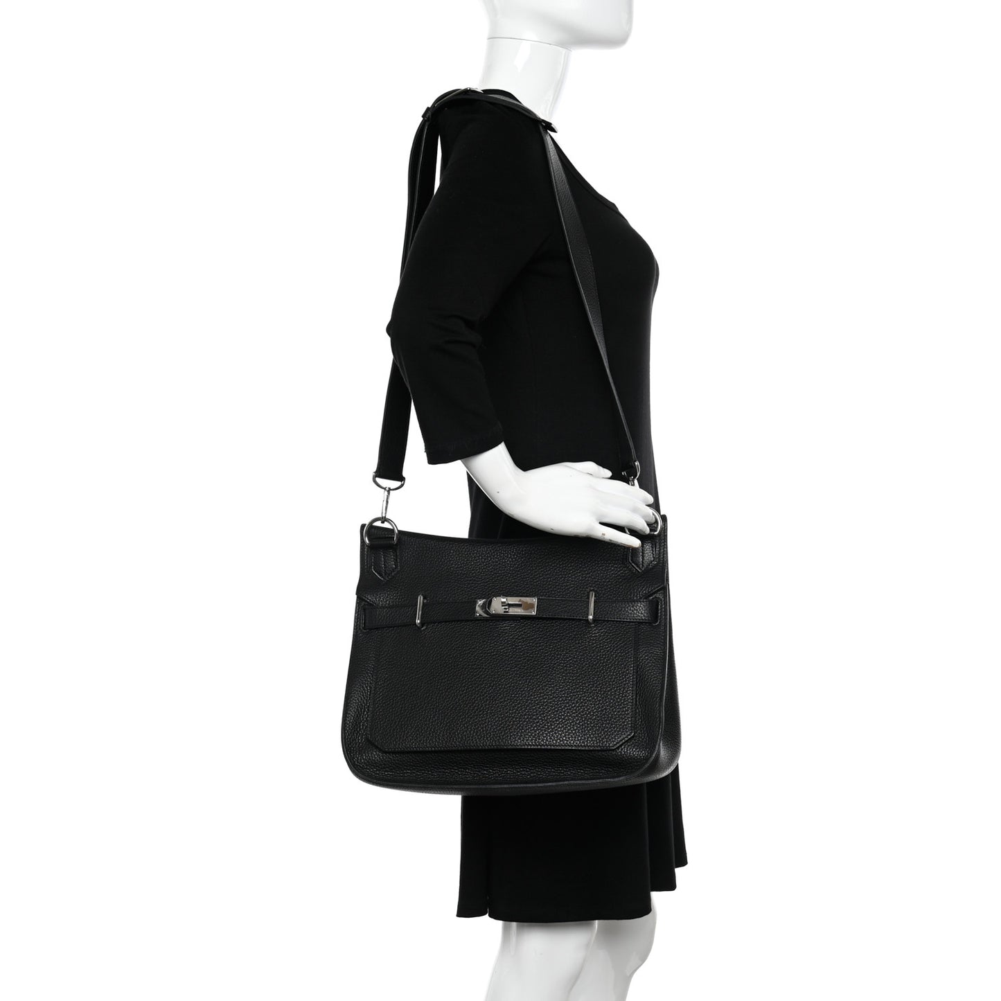 Taurillon Clemence Jypsiere 34 Black