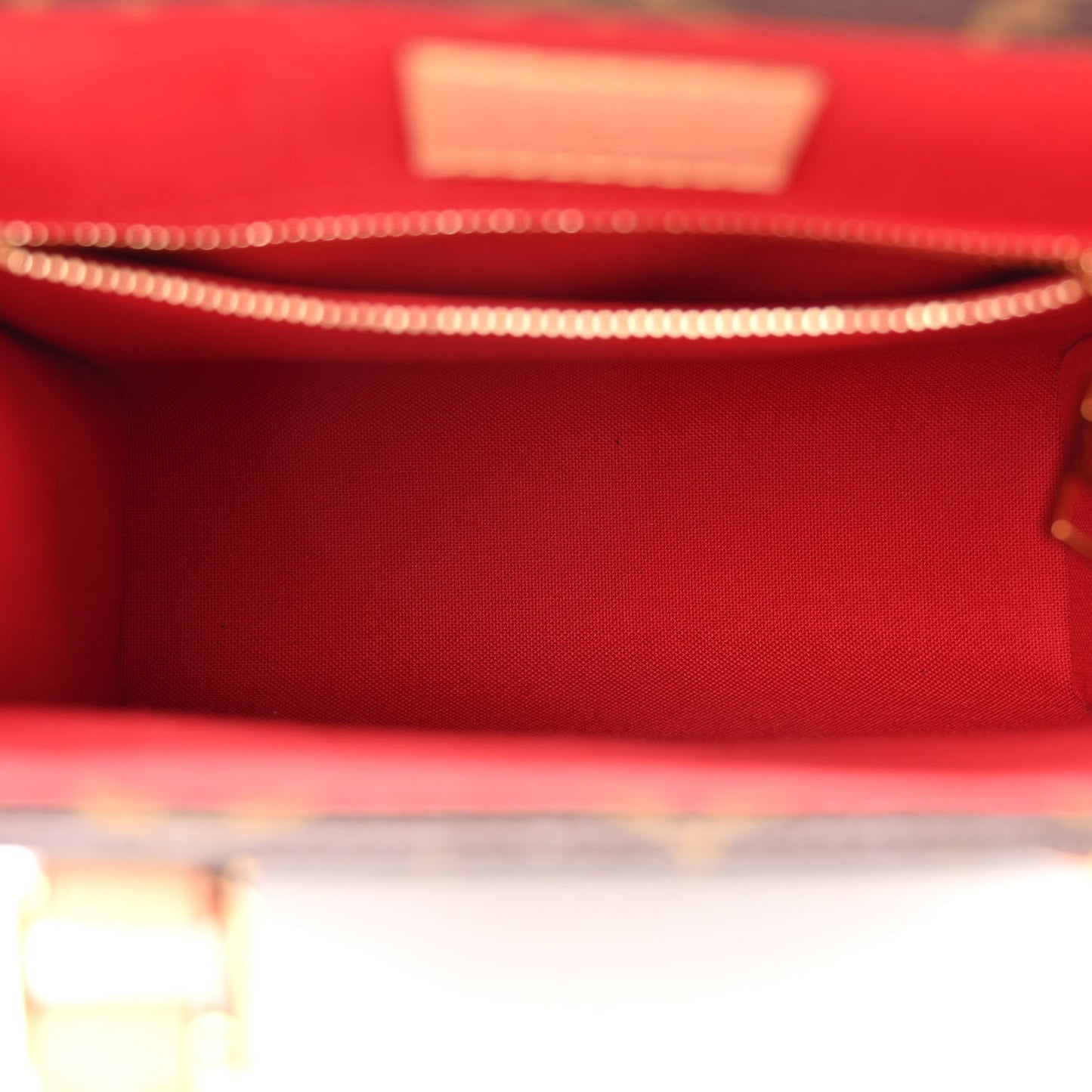 Monogram Sac Plat BB
