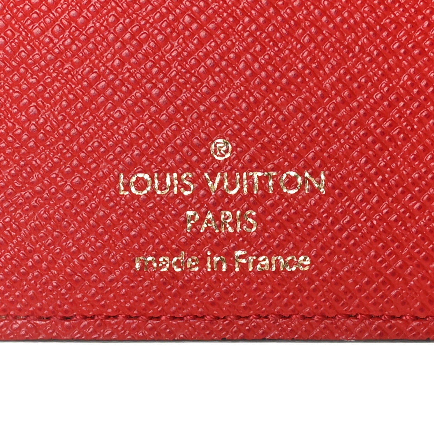 Louis Vuitton LOUIS VUITTON Monogram Paul Notebook Cover MM 7 of 9