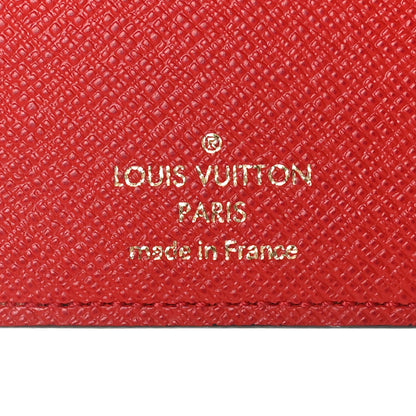 Louis Vuitton LOUIS VUITTON Monogram Paul Notebook Cover MM 7 of 9